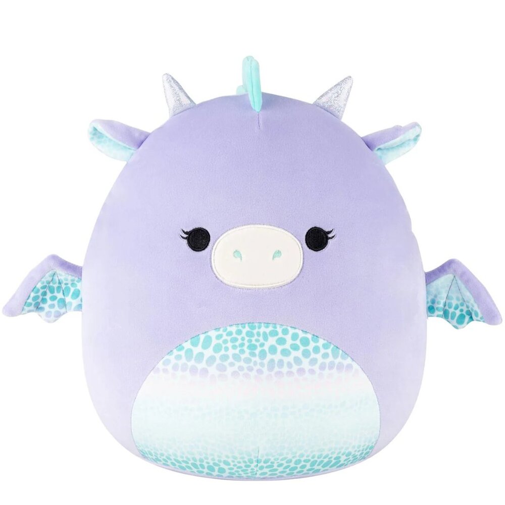 NWT Squishmallo Drow
